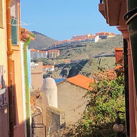 Appartement Dans Le Quartier Recherche Du Moure Collioure Exterior photo