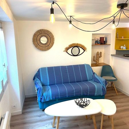 Appartement Dans Le Quartier Recherche Du Moure Collioure Exterior photo