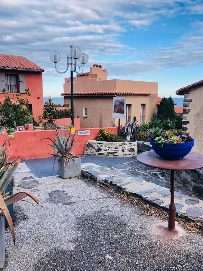 Appartement Dans Le Quartier Recherche Du Moure Collioure Exterior photo
