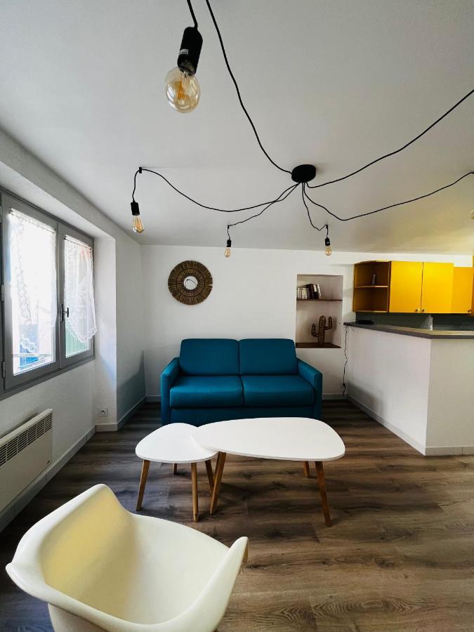 Appartement Dans Le Quartier Recherche Du Moure Collioure Exterior photo