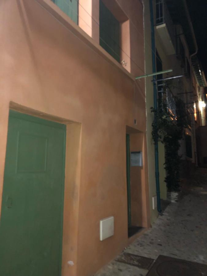 Appartement Dans Le Quartier Recherche Du Moure Collioure Exterior photo