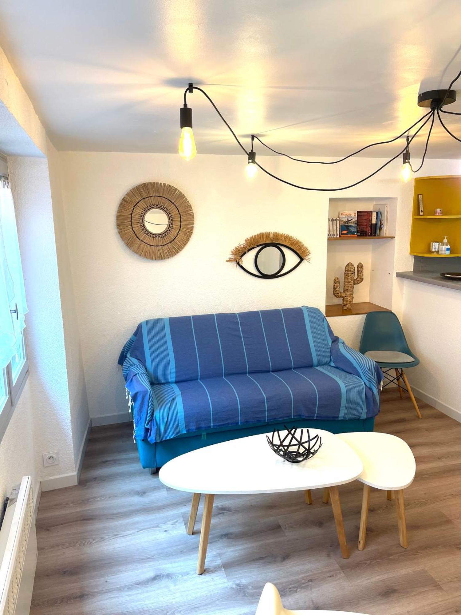 Appartement Dans Le Quartier Recherche Du Moure Collioure Exterior photo