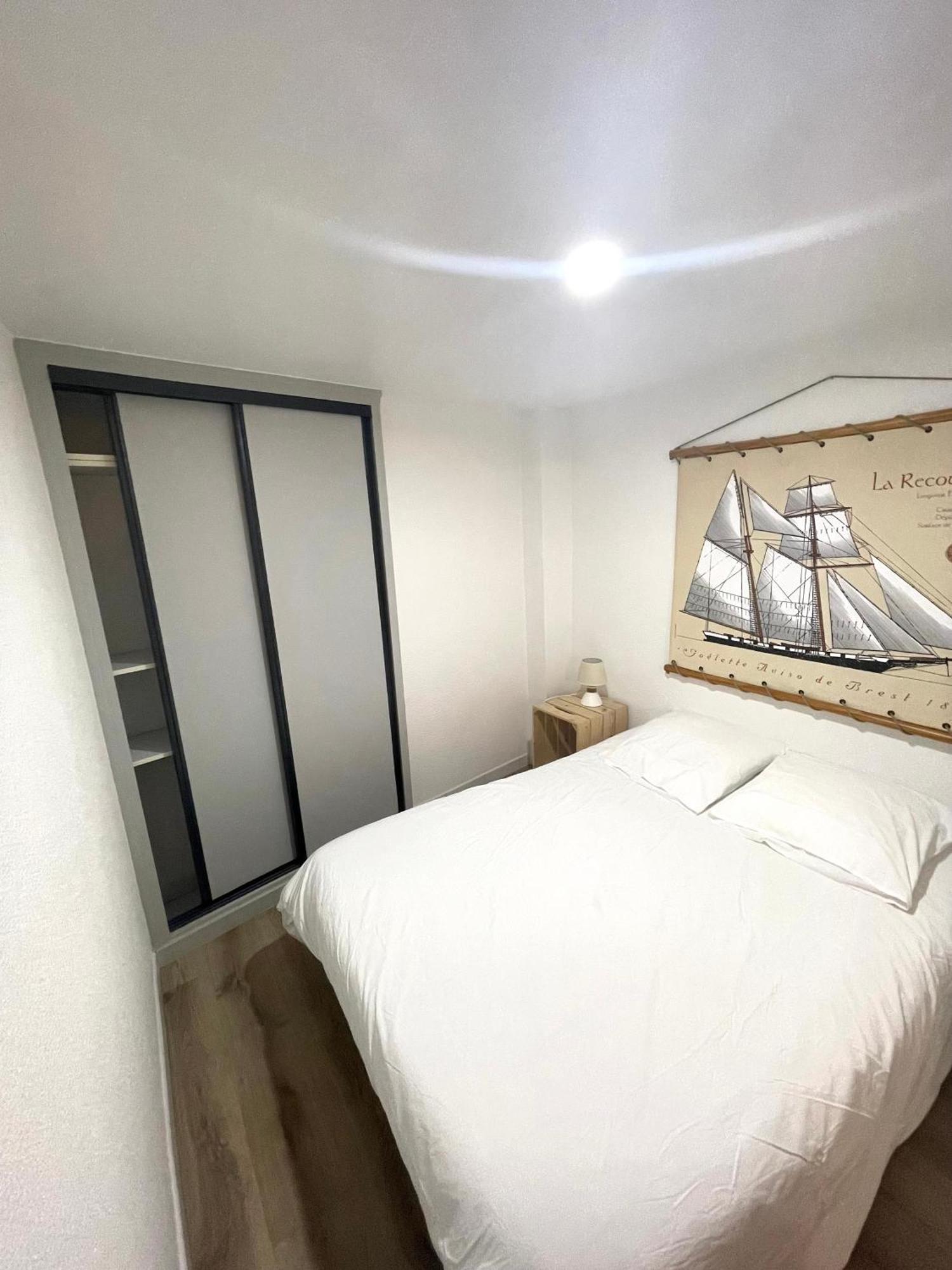 Appartement Dans Le Quartier Recherche Du Moure Collioure Exterior photo