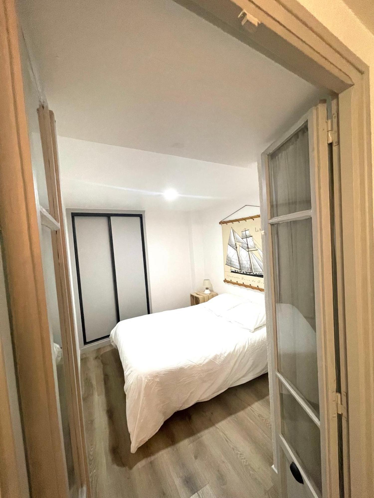 Appartement Dans Le Quartier Recherche Du Moure Collioure Exterior photo